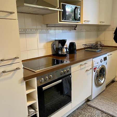 Zentrumsnahe Schoene Altbauwohnung Bis 4 Personen Фленсбург Екстериор снимка